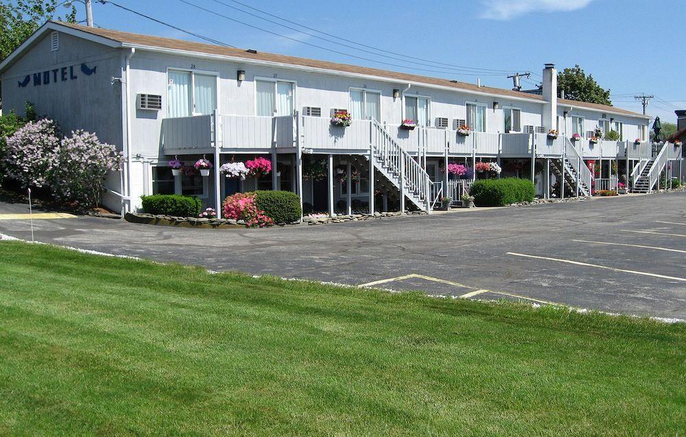 Sea Whale Motel Middletown Exterior foto
