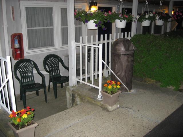 Sea Whale Motel Middletown Exterior foto