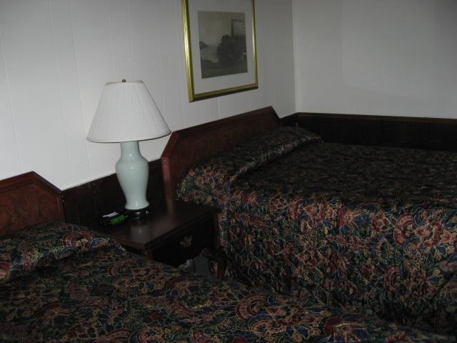 Sea Whale Motel Middletown Exterior foto