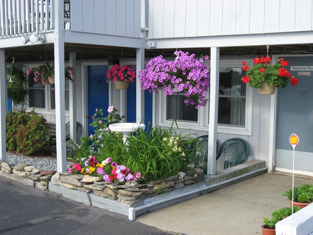 Sea Whale Motel Middletown Exterior foto